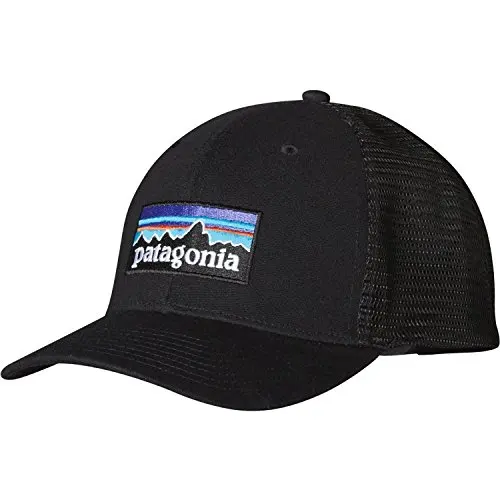 patagonia hat black