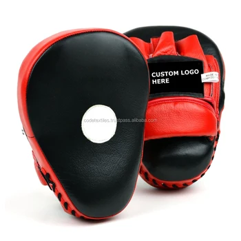 custom focus mitts