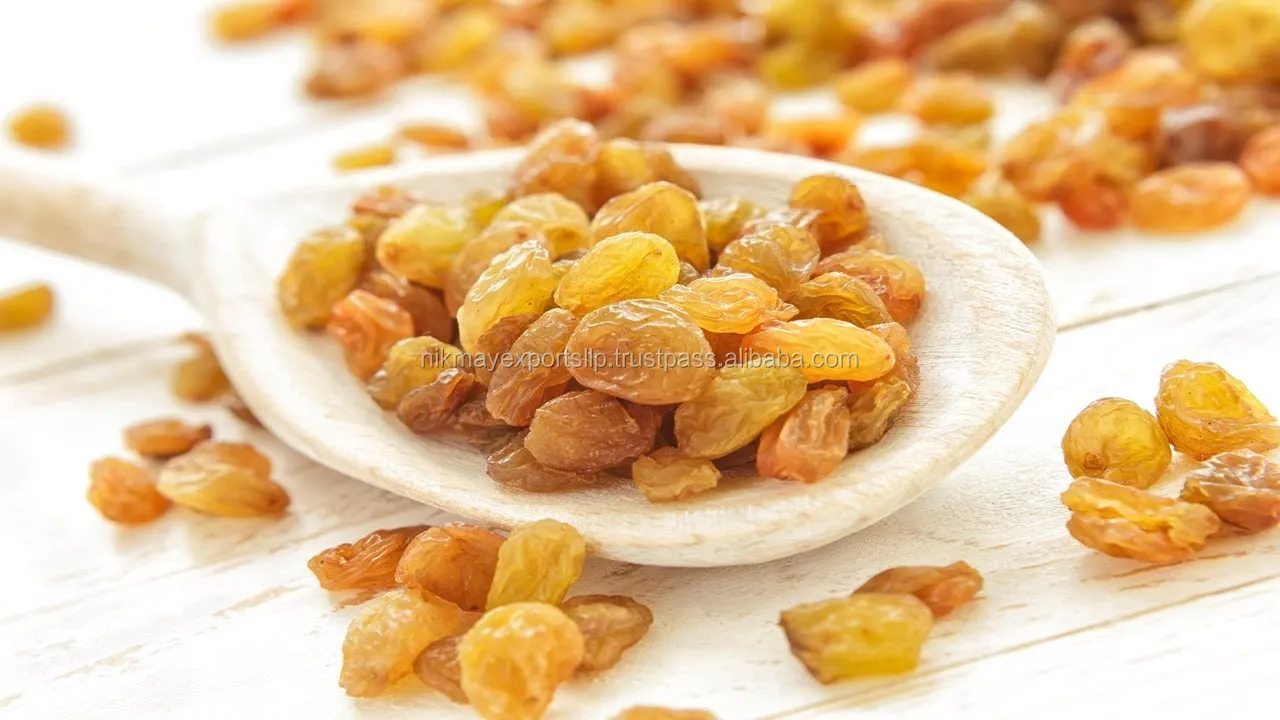 GOLDEN RAISINS 3