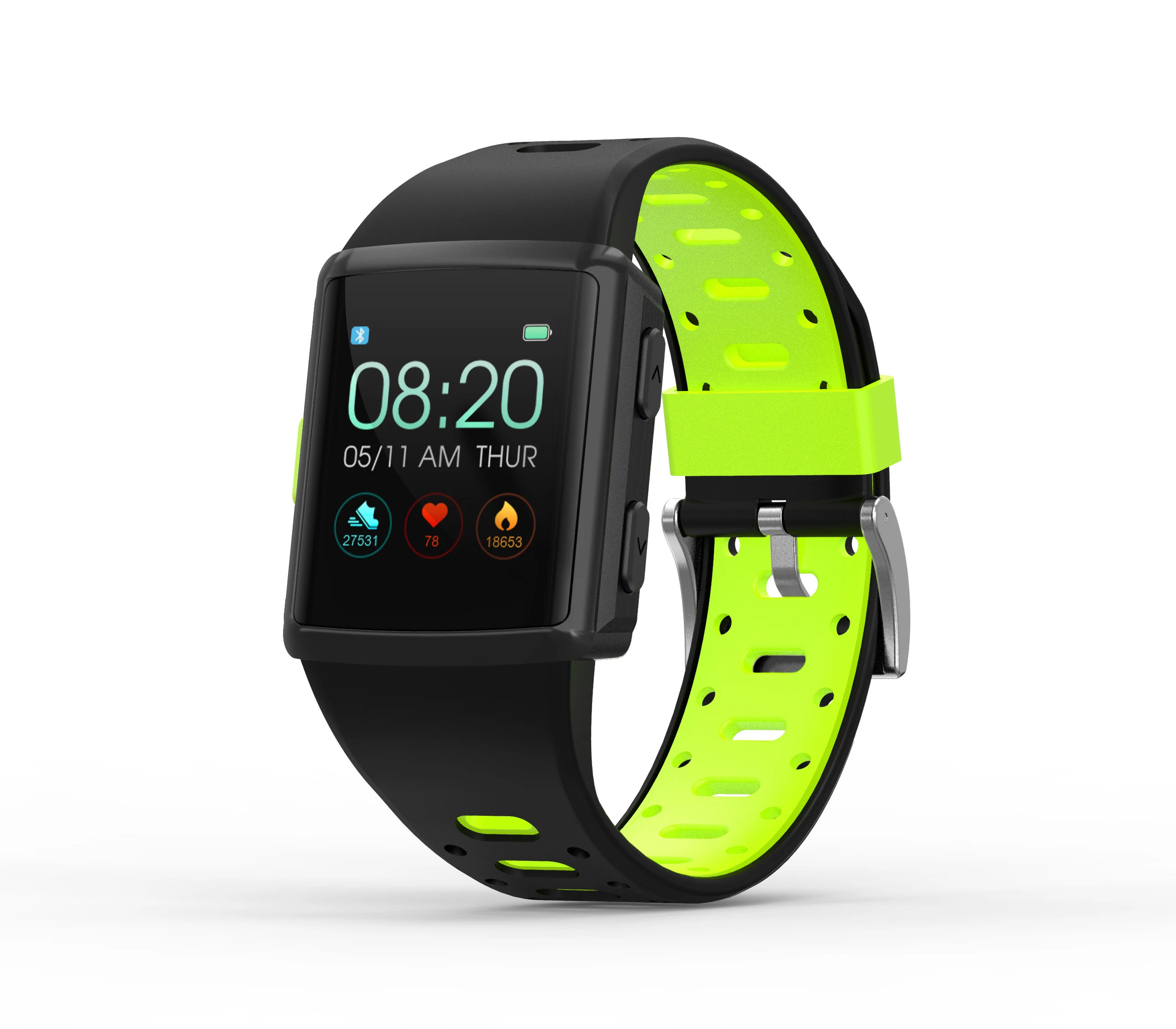 smart running watch