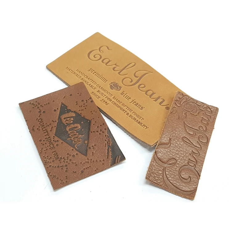 Leather Label