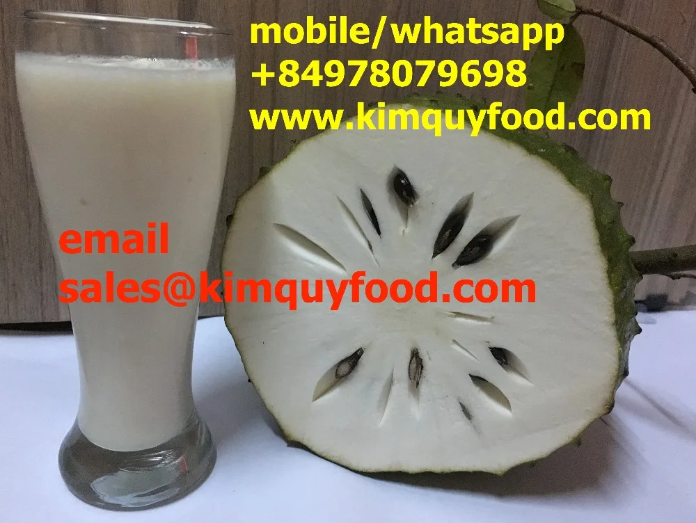 Vietnam Good Supplier High Quality Fresh Soursop Fruit Buy Soursop