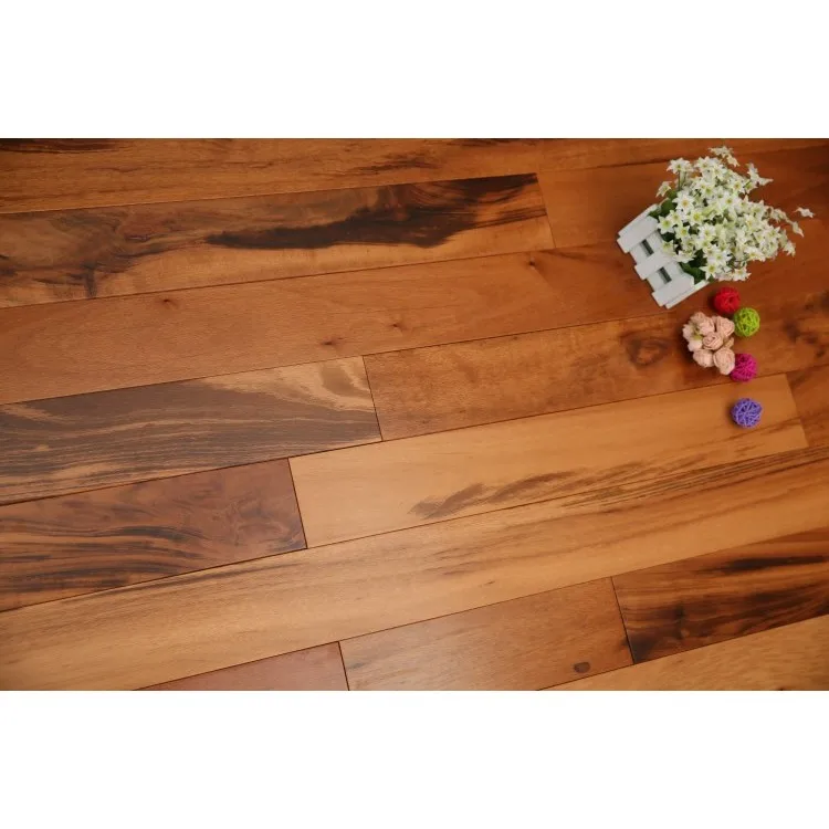 18 72 Rl Grade A Brazilian Tiger Wood Solid Flooring Buy Solid