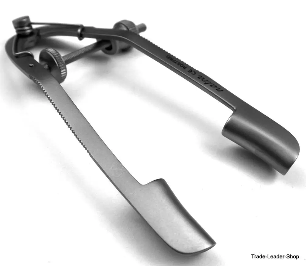 Lancaster Eye Lid Speculum 8 Cm Retractor Ophthalmology Surgical Ent