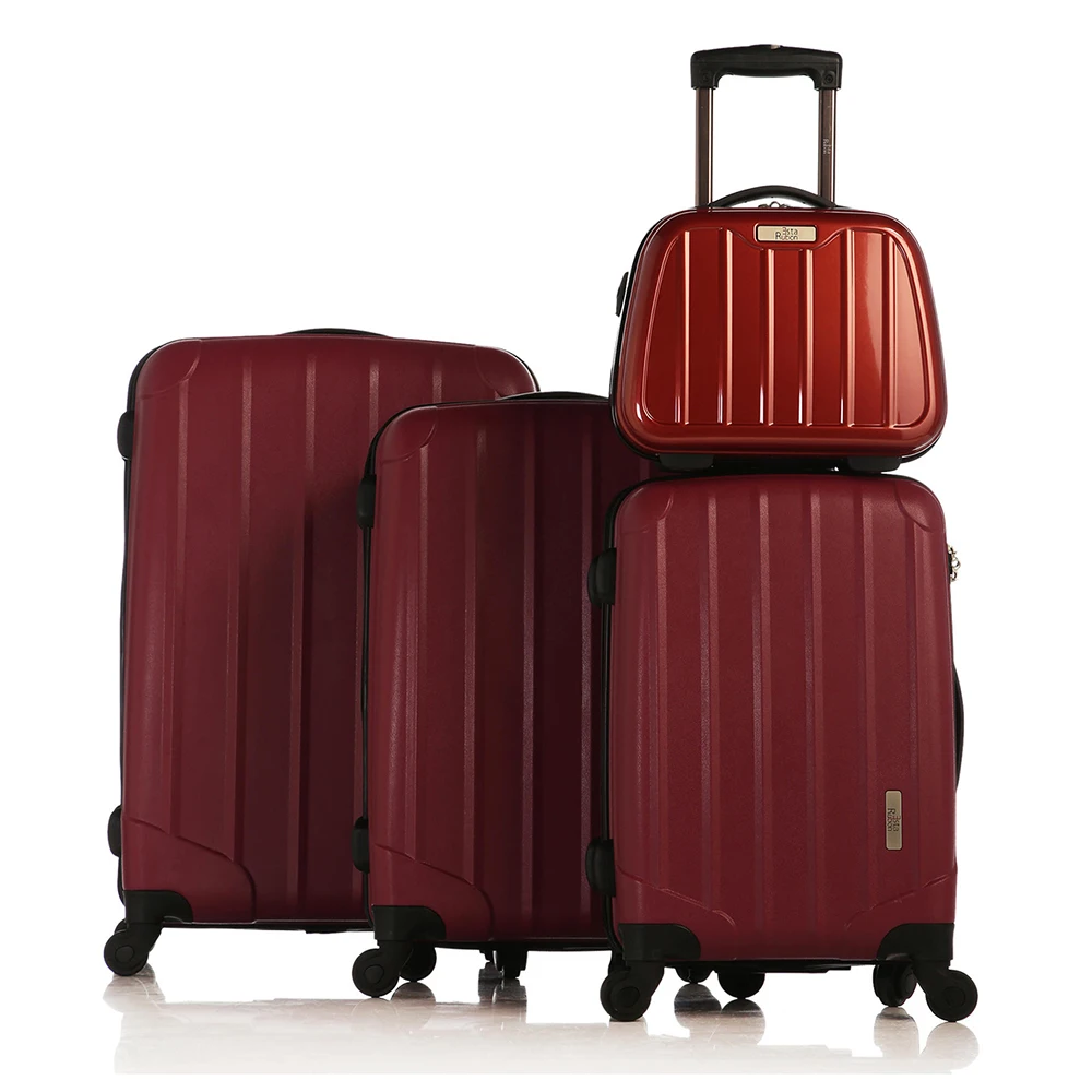 fancy luggage sets