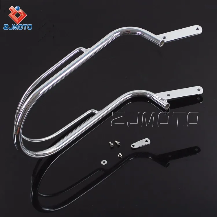 High Polished And Chromed Motorcycle Fender Trim For Honda Vt750 C2 Ace