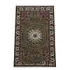 Indian, Oriental Style Hand Knotted Wool Pile Carpet Rug In Size 4x6 Feet
