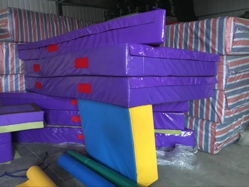 Cheap Gymnastic Landing Mat Gymnastic Crash Mat For Gymnastic Training