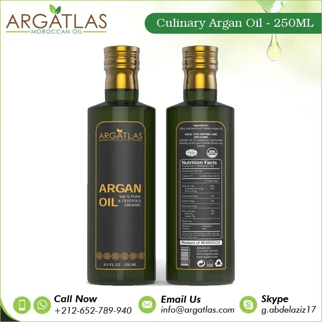 Prestige wonder maak je geïrriteerd Top Selling Culinary Moroccan Argan Oil Of Best Brand At Best Price - Buy Argan  Oil,Moroccan Argan Oil,Culinary Oil Product on Alibaba.com