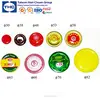 38mm Metal Lug twist off cap for glass jar and bottle.