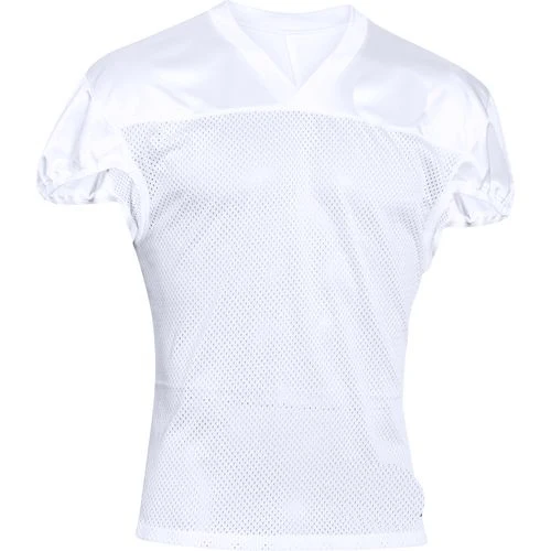 Practice American Football Polyester Jersey With Number And Logo Buy