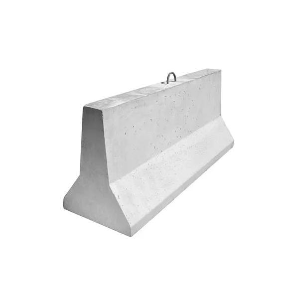 concrete barrier