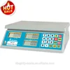 Low Power recharbeable battery food scale TAP electronic price scales digital price computing weighing scale