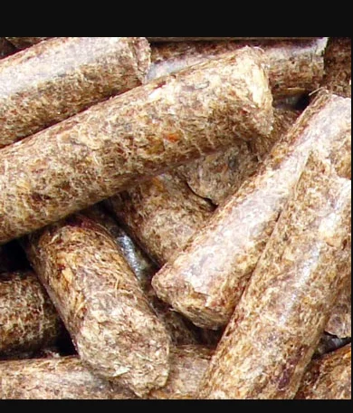 quality premium wood pellets
