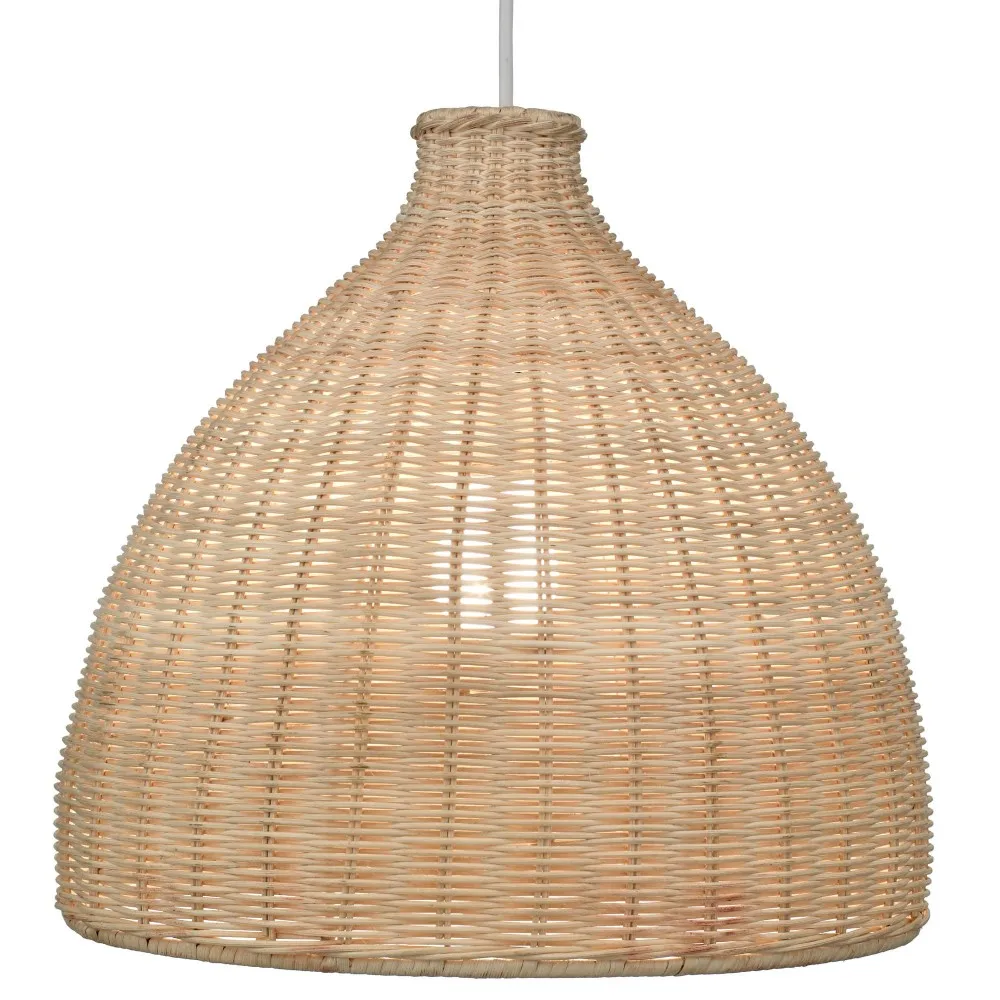 Подвесной светильник Larsen Wicker Bamboo