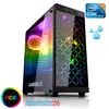 Liquid Cooled Gaming PC - Intel Core i7 8700K, 32GB , SSD , GTX 1080ti 11GB DP337 Gaming Computer Desktop