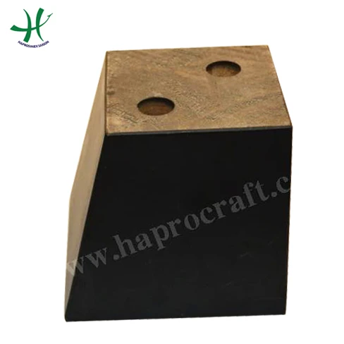 Wooden Block Sofa Feet Legs Vietnam Sf 58 Wooden Block Sofa Feet Legs