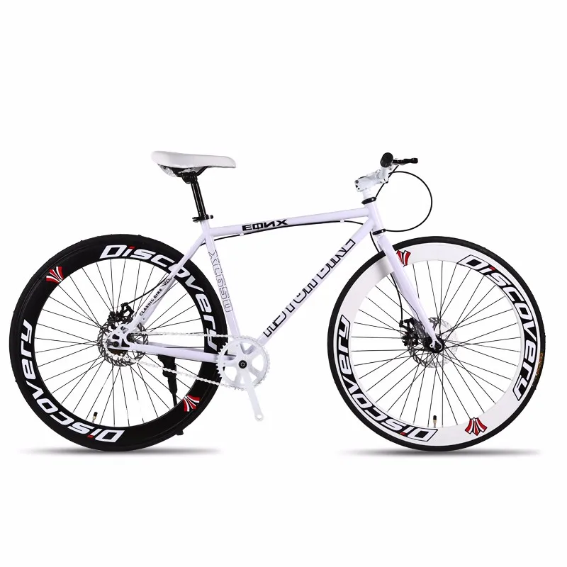 Factory Direct Sale 26 Inches 21 Speed Cheap Newest Fixed Gear Mountain