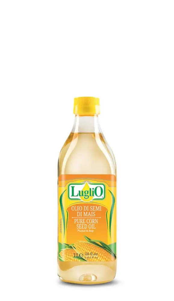 refined corn oil