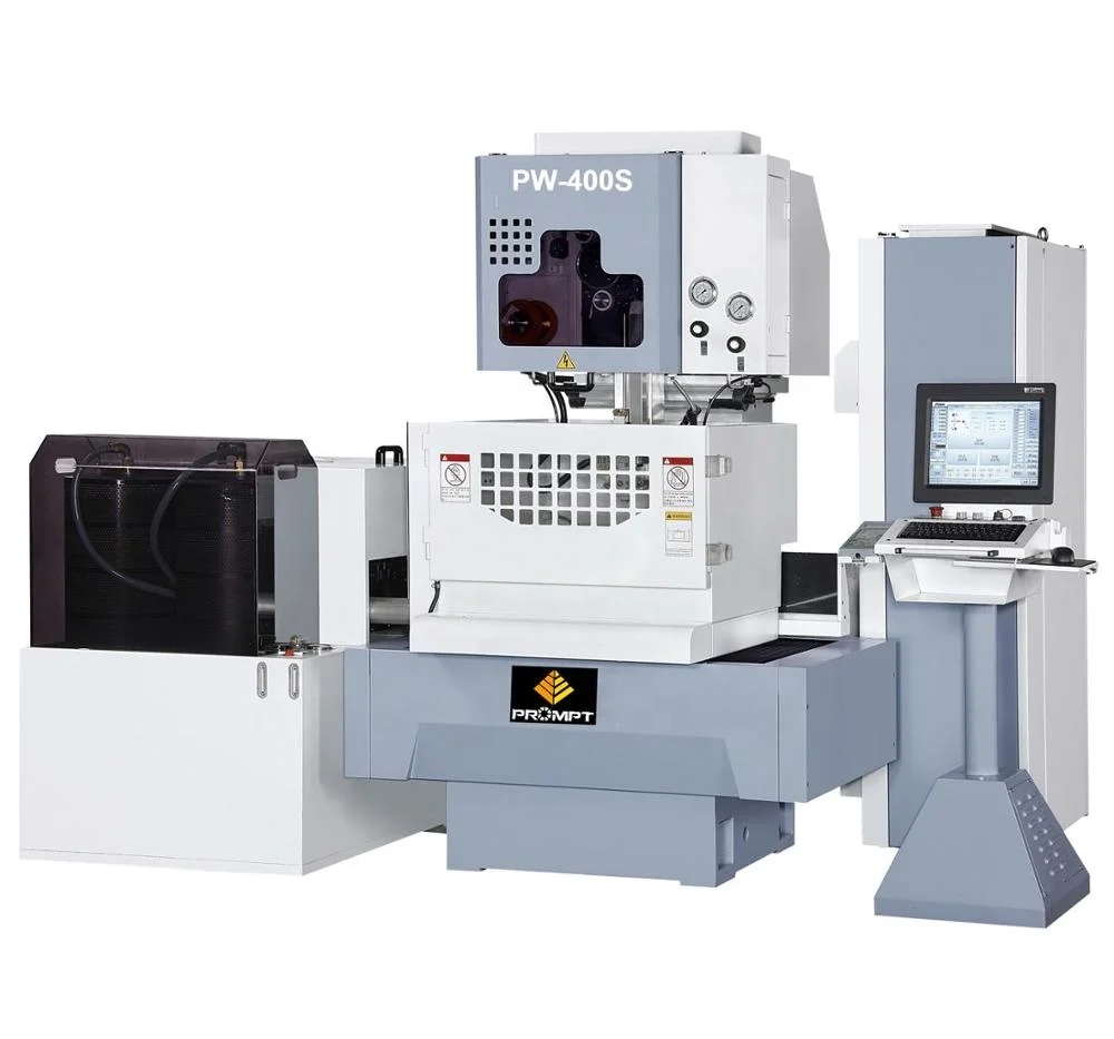 Brass Wire Cut EDM Machines with Fanuc Controller