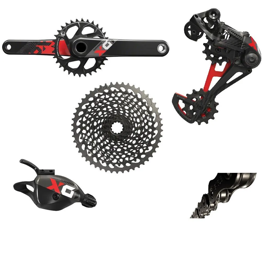 sram x4 groupset