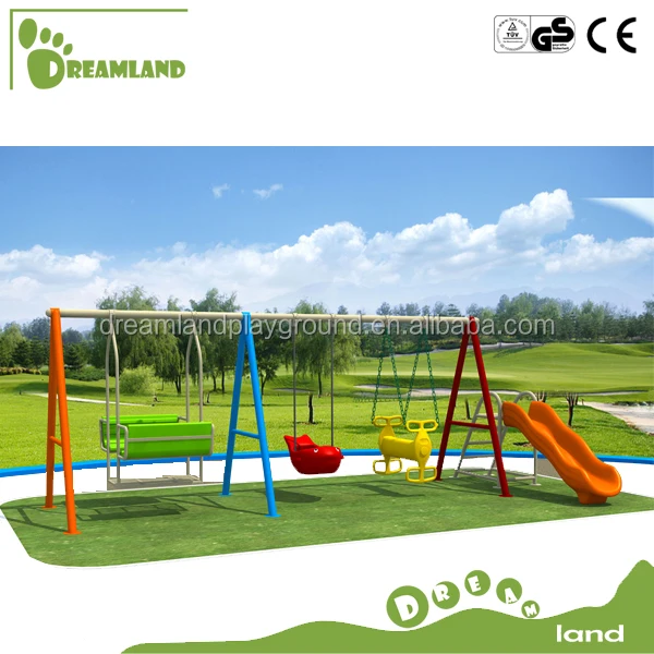 Wholesale Indoor Galvanized Swing Sets For Adults,Kids Outdoor Cheap Swing Sets For Toddlers