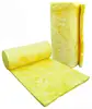 CE standard soundproof roof insulation fiber glass wool blanket
