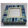 Decorative shadow box picture frame
