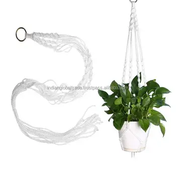 Large Small Wall Hanging Plant Holders Buy Flower Pot Outdoor