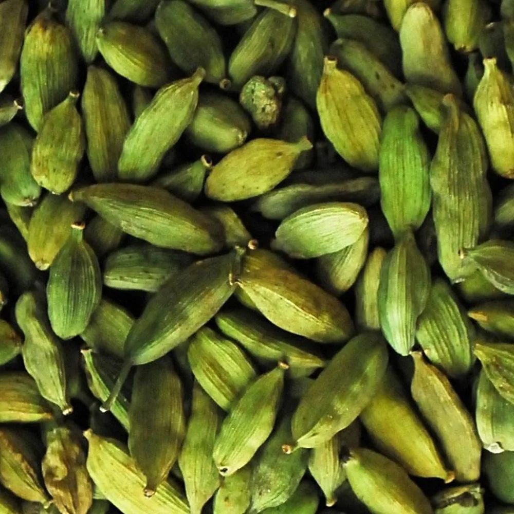 green cardamom