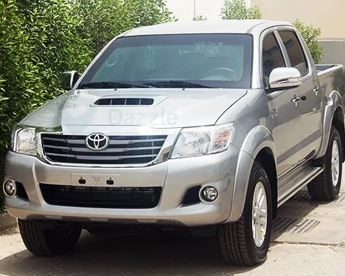 armored vehicle hilux vigo