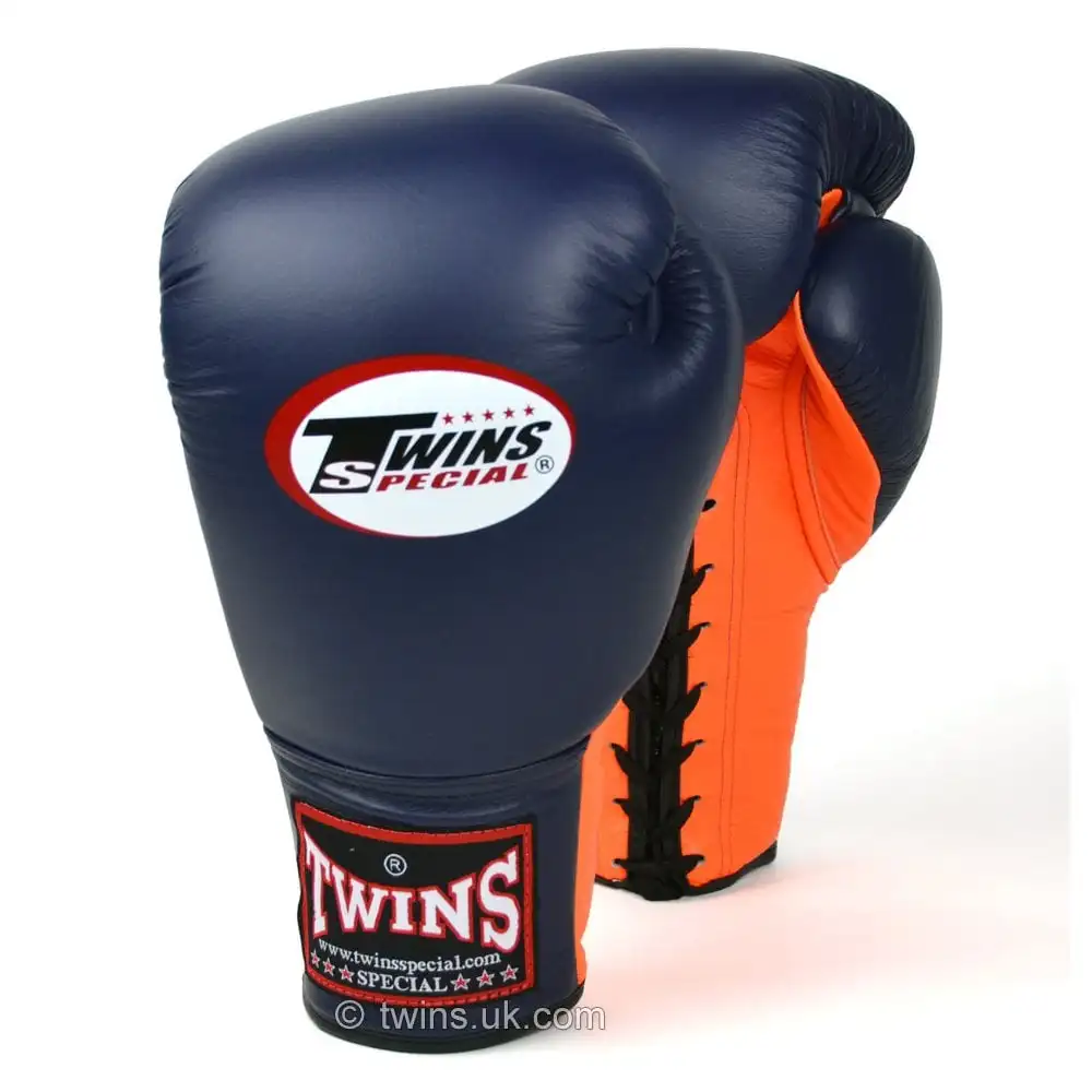twins special lace up gloves