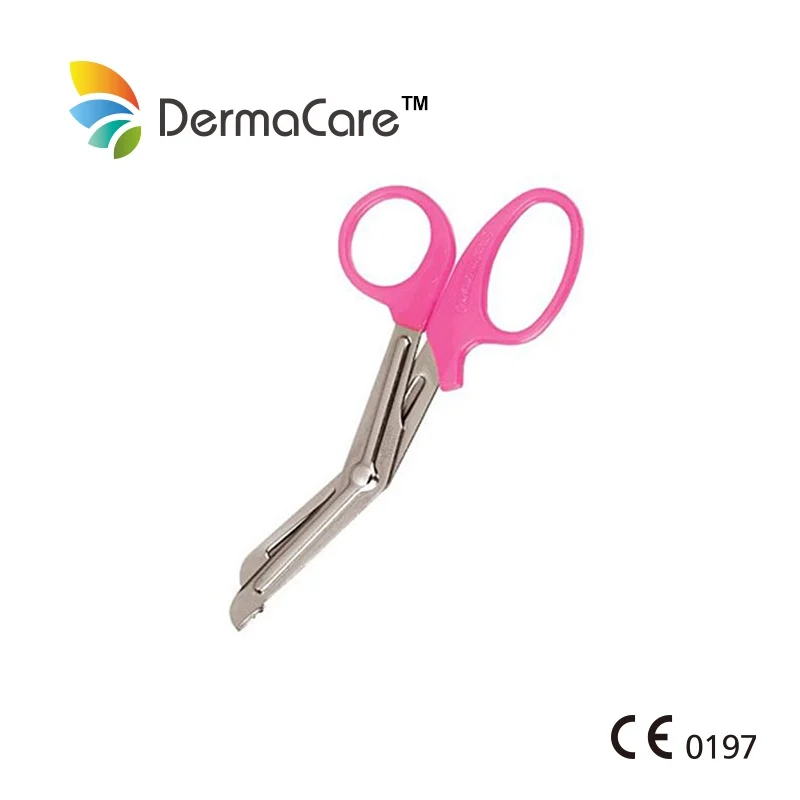 Hospital Equipment Safety Medical First Aid Scissor Cut Bandage Buy