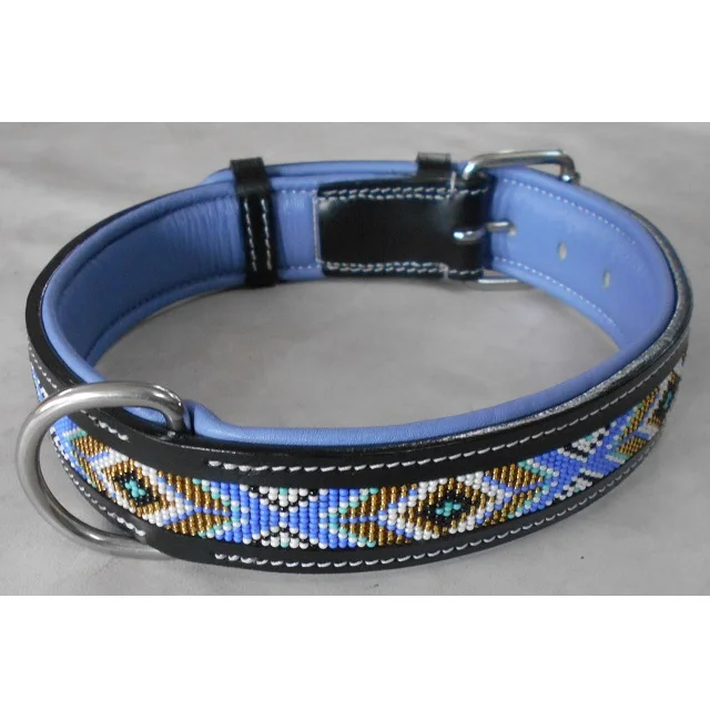 leather dog collars online