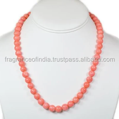 real coral beads