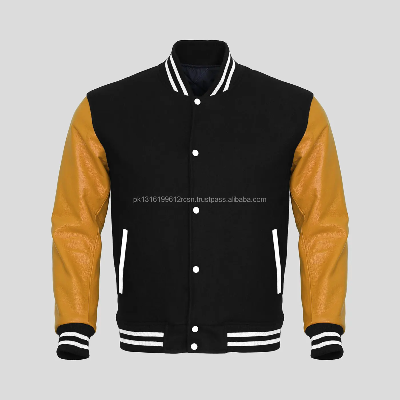 Custom Letterman Jackets / Varsity Jacket Blank Buy Blue And Yellow Letterman Jacket