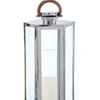 SIX SIDE STAINLESS STEEL LANTERN