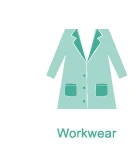 Medtecs workwear worker uniform