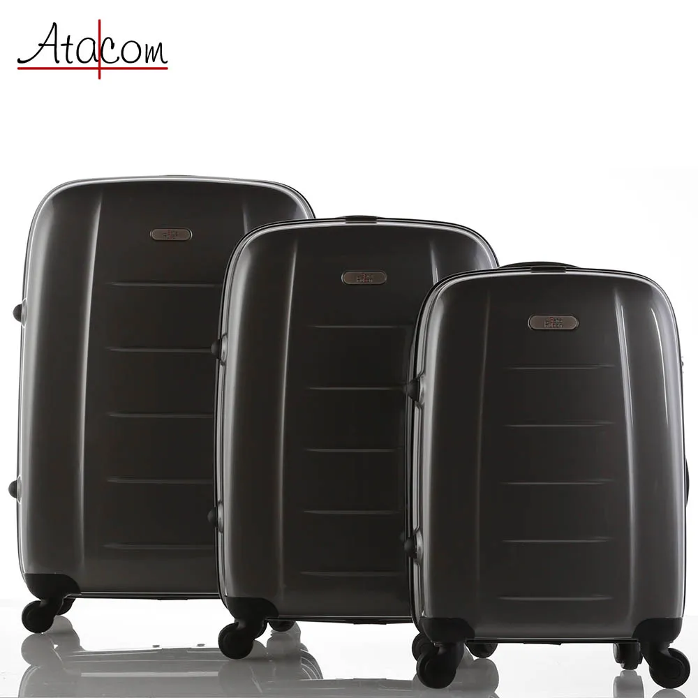 hard case lightweight luggage