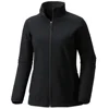 Women Outdoor Sports Full Black Soft Shell Cheap Price Jacket Zippers Extra Puller Goggle Pocket Waterproof Trekking Climbing