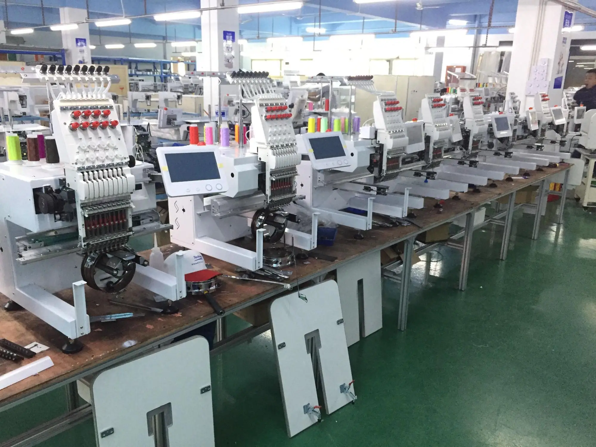 Wonyo Best Quality Single Head Computer Embroidery Machine - Buy ...