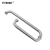 wholesale stainless steel mirror cabinet steel external door pull handle