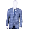 2018 Slim Fit Made Custom Men's Handsome Formal Suit Factory 100% Wool Two Buttons