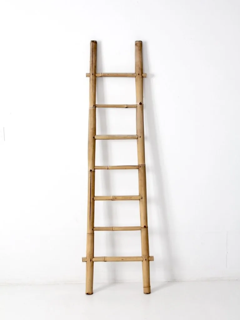 Bamboo Ladder Towel Rack - Buy Bamboo Ladder Towel Rack,Bamboo Ladder ...