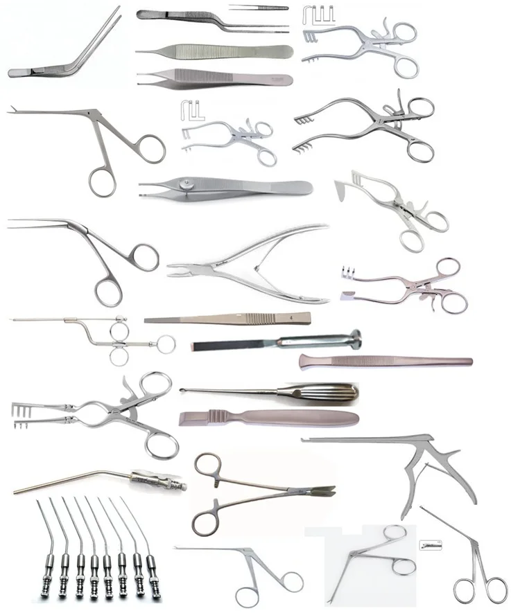 Mastoid Surgery Set Mastoid Instruments Set Mastoid Surgery Kit ...