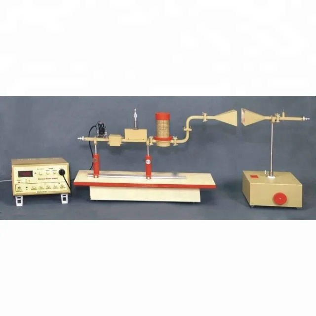 Klystron Microwave Test Bench 4 Antenna Buy Klystron Microwave