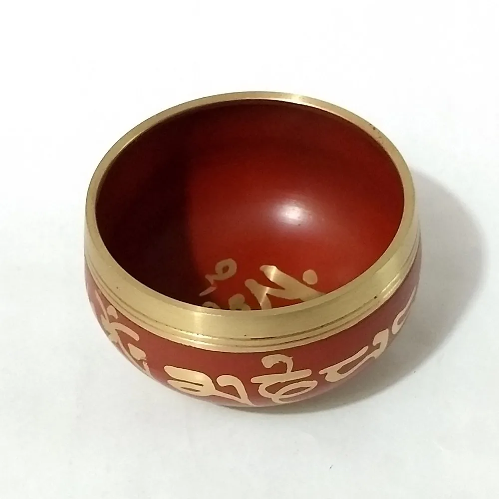 Singing Bowl Set Of 3 Pieces Indian Wholesale Item High Quality Metal