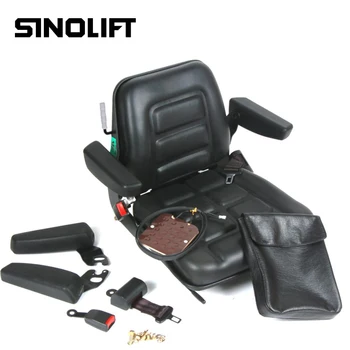 Sinolift Forklift Seat Cushions - Buy Forklift Seat Cushions,Forklift