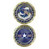 Wholesale Quality Custom US Strategic Military Challenge Coin Holder