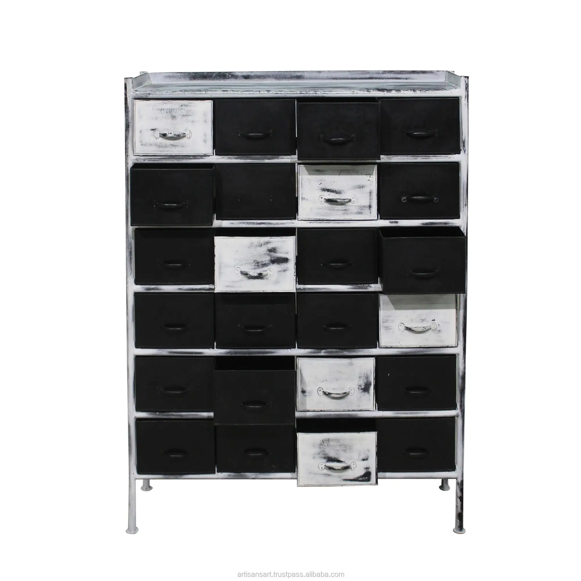 Antique Industrial Storage Cabinet Rustic Metal Drawer Cabinet Industrial Storage Locker Cabinet Buy Loft Industrial Chest Metal Locker Style Storage Cabinet Multi Drawer Metal Cabinet Product On Alibaba Com